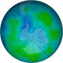 Antarctic Ozone 2006-02-05